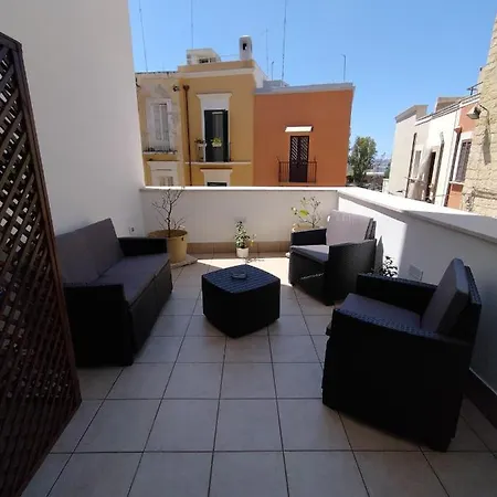 Tresca Charme Luxury 4* בארי