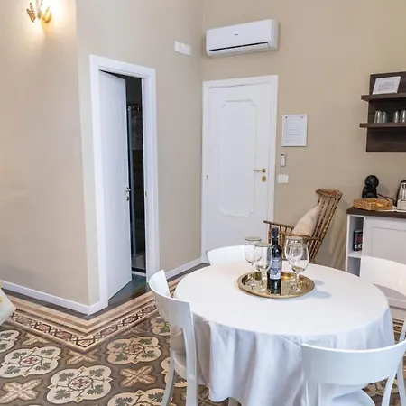 Tresca Charme Luxury Bed & Breakfast *