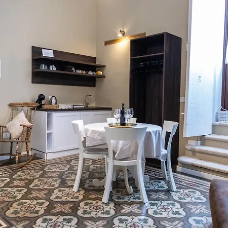 Bed & Breakfast Tresca Charme Luxury