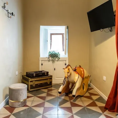 Tresca Charme Luxury Bed & Breakfast