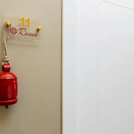 Bed & Breakfast Tresca Charme Luxury Bari