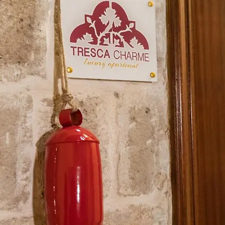 Tresca Charme Luxury باري