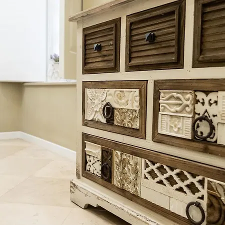 Tresca Charme Luxury باري
