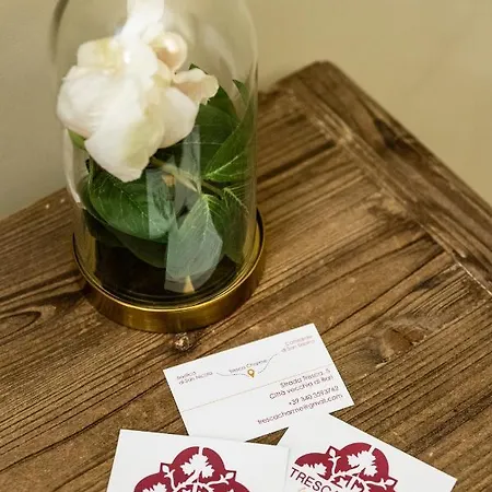 Tresca Charme Luxury Bed & Breakfast Bari