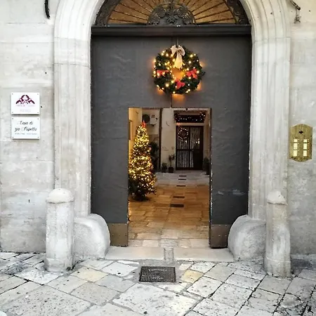 Tresca Charme Luxury Bed & Breakfast *