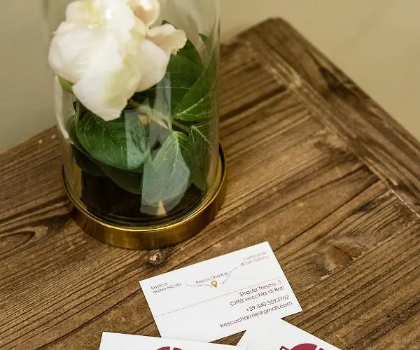 Tresca Charme Luxury Bed & Breakfast Bari