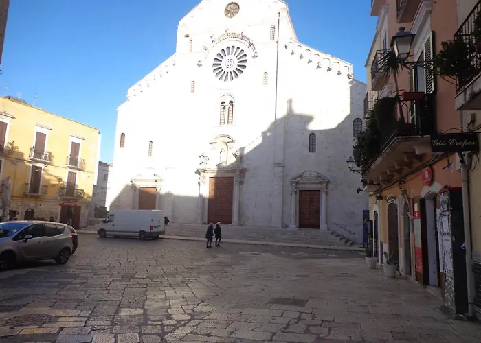 Tresca Charme Luxury 4* Bari